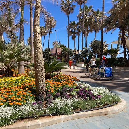 Апартаменты Alboran Costa Del Sol Эстепона Экстерьер фото