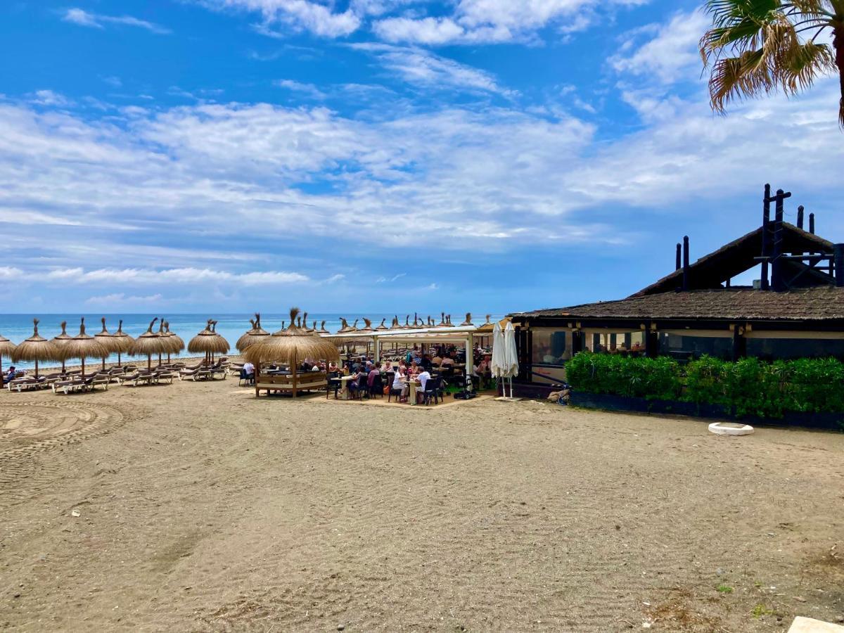 Апартаменты Alboran Costa Del Sol Эстепона Экстерьер фото