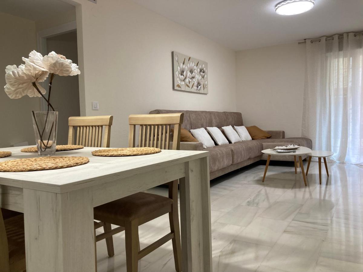 Апартаменты Alboran Costa Del Sol Эстепона Экстерьер фото
