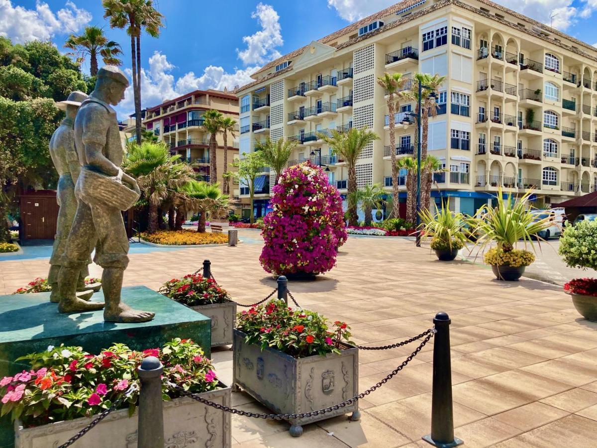 Апартаменты Alboran Costa Del Sol Эстепона Экстерьер фото