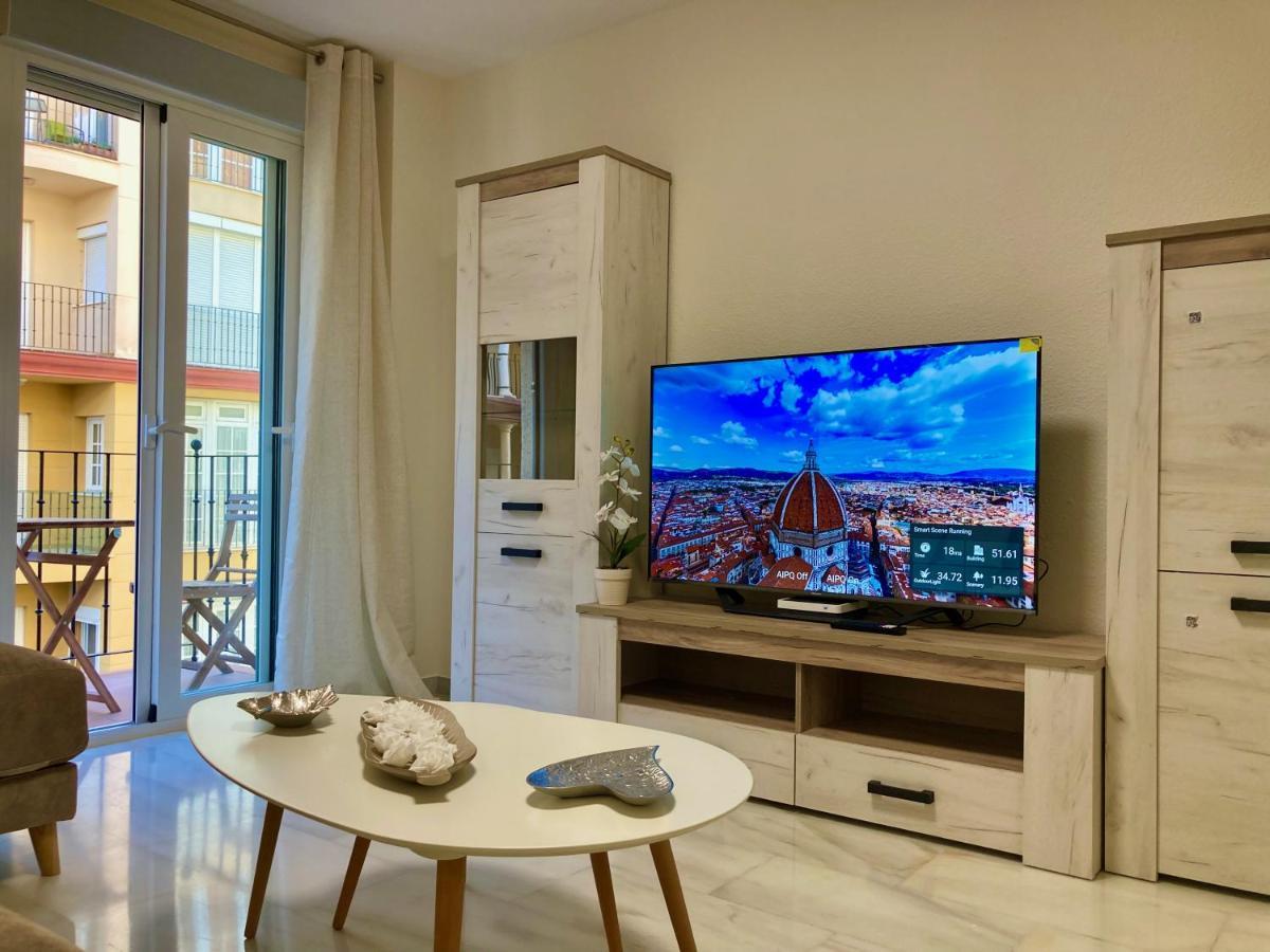 Апартаменты Alboran Costa Del Sol Эстепона Экстерьер фото
