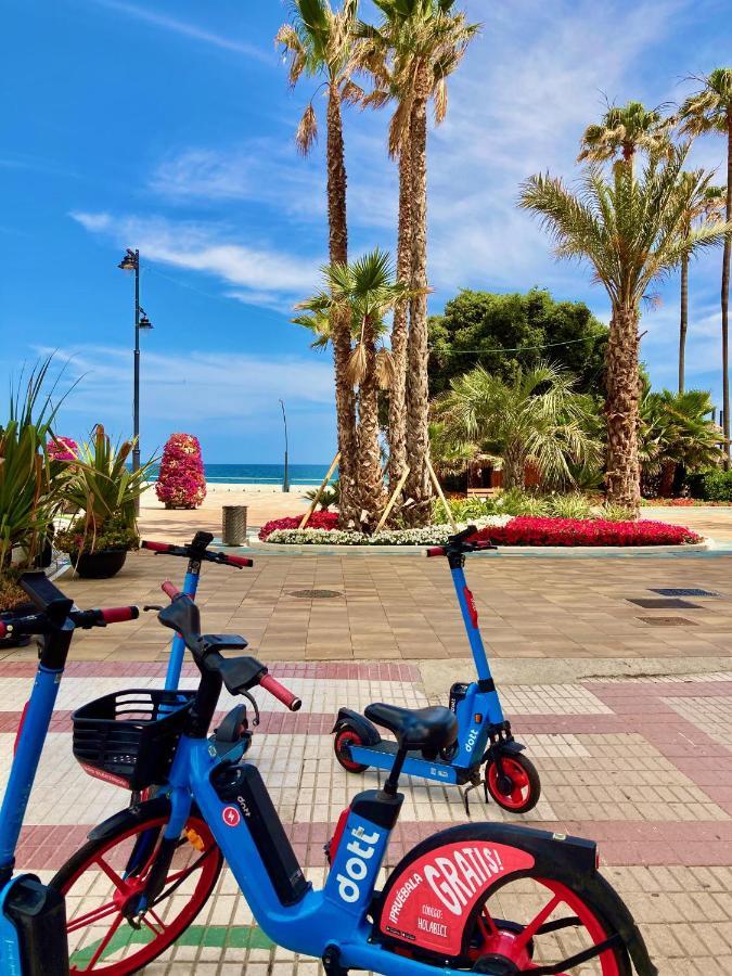 Апартаменты Alboran Costa Del Sol Эстепона Экстерьер фото