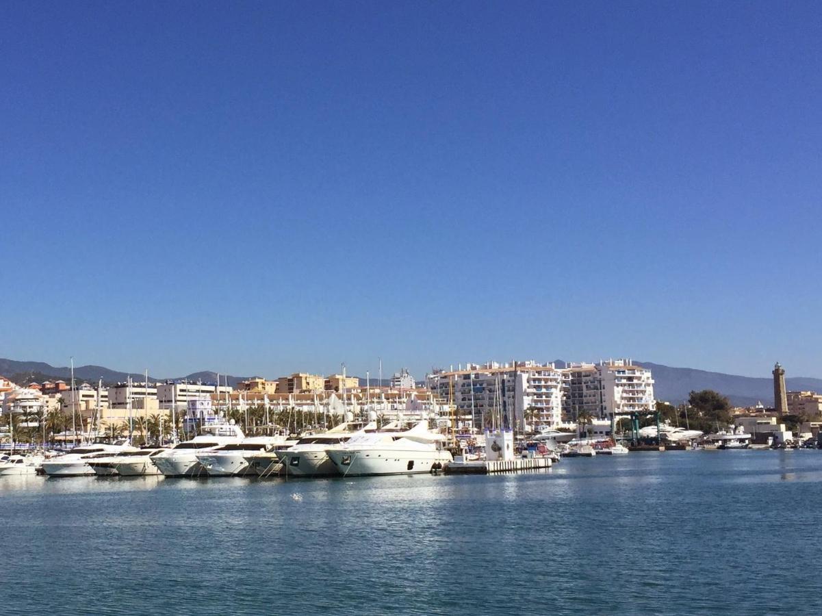 Апартаменты Alboran Costa Del Sol Эстепона Экстерьер фото