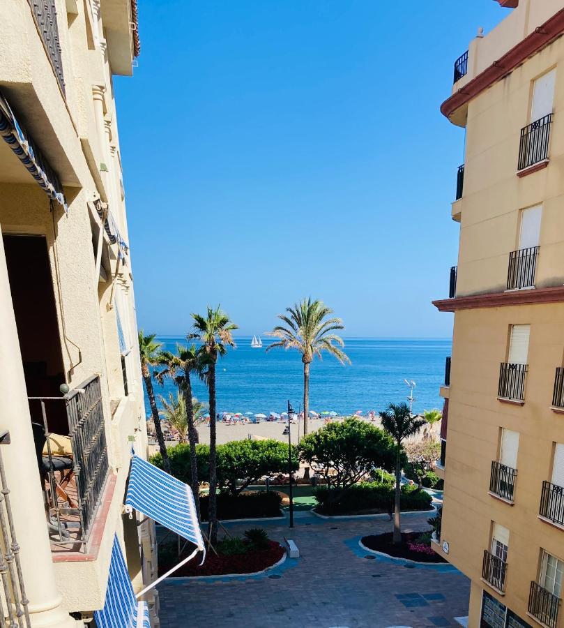 Апартаменты Alboran Costa Del Sol Эстепона Экстерьер фото