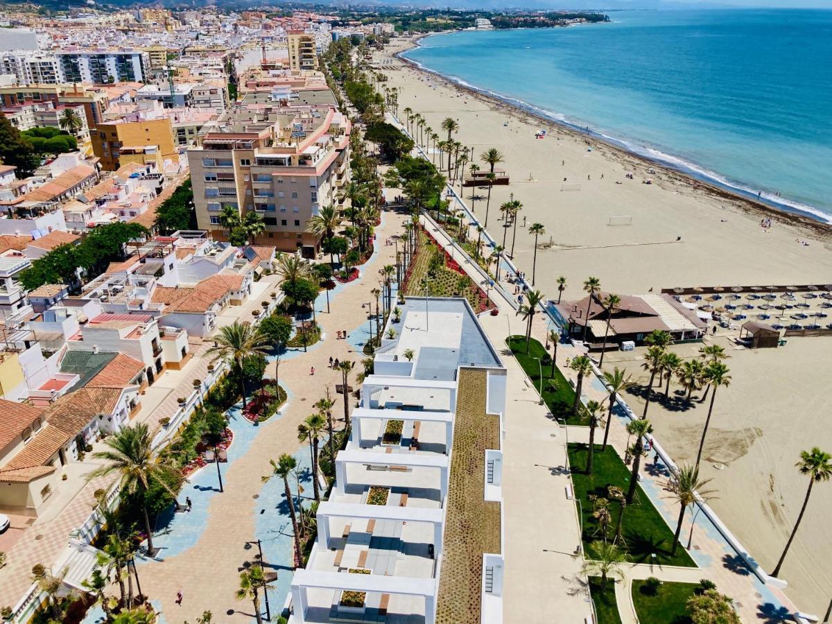 Апартаменты Alboran Costa Del Sol Эстепона Экстерьер фото