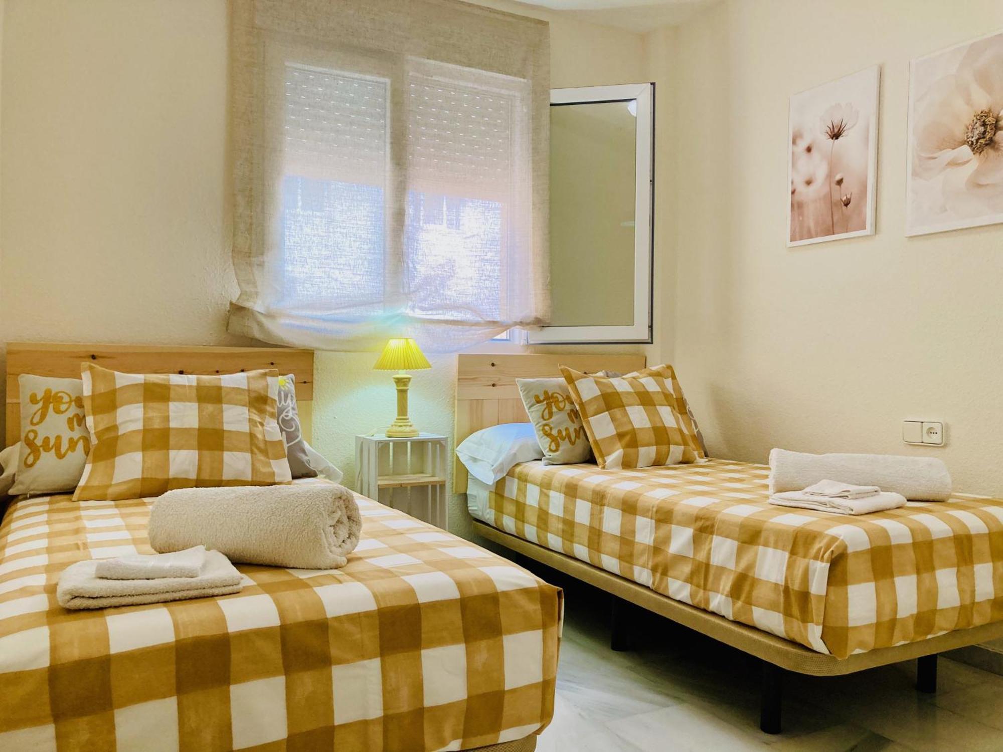 Апартаменты Alboran Costa Del Sol Эстепона Экстерьер фото