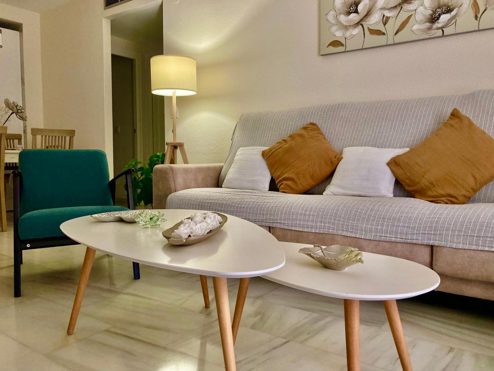 Апартаменты Alboran Costa Del Sol Эстепона Экстерьер фото